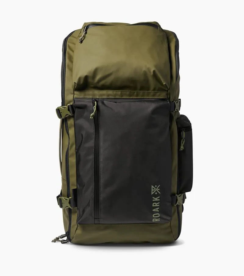 ROARK 5-DAY MULE 55L BAG - MILITARY