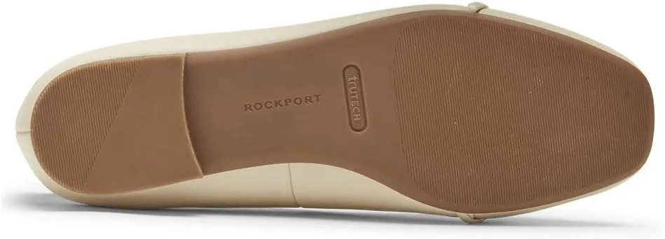 Rockport Women's Zoie Chain Ballet Flat