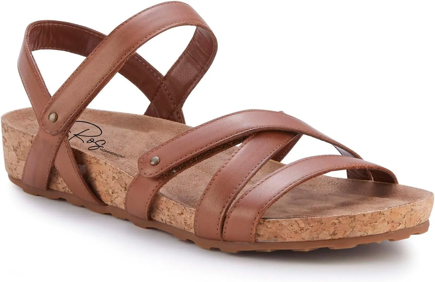 Ros Hommerson Women's Pool, Comfort Strappy Summer Sandal