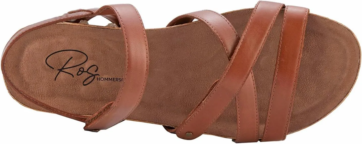 Ros Hommerson Women's Pool, Comfort Strappy Summer Sandal