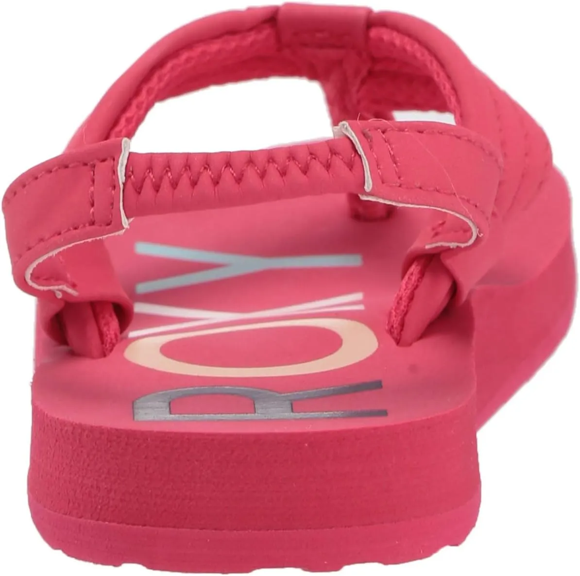 Roxy Girl's Toddler Vista 3 Point Sandal Flip-Flop