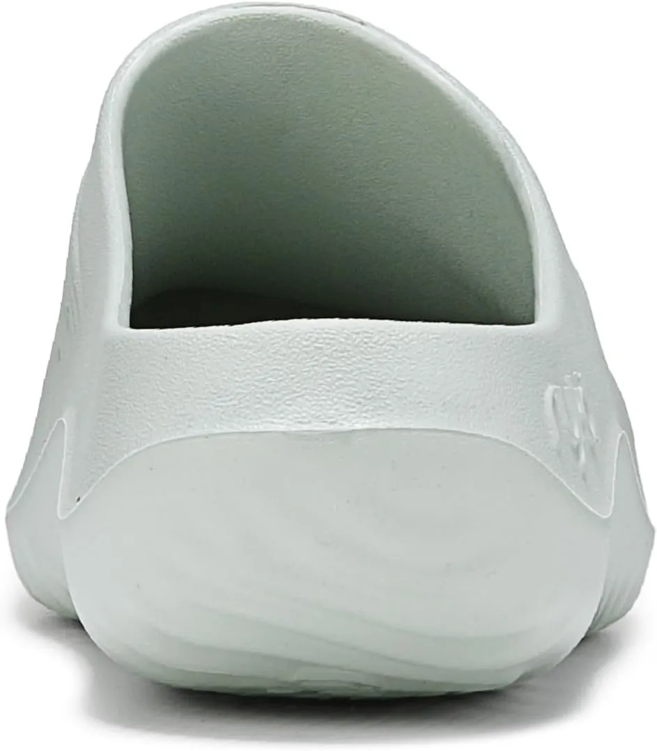 Ryka Women's Echo Recovery Clog Slide Sandal