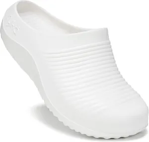 Ryka Women's Echo Recovery Clog Slide Sandal