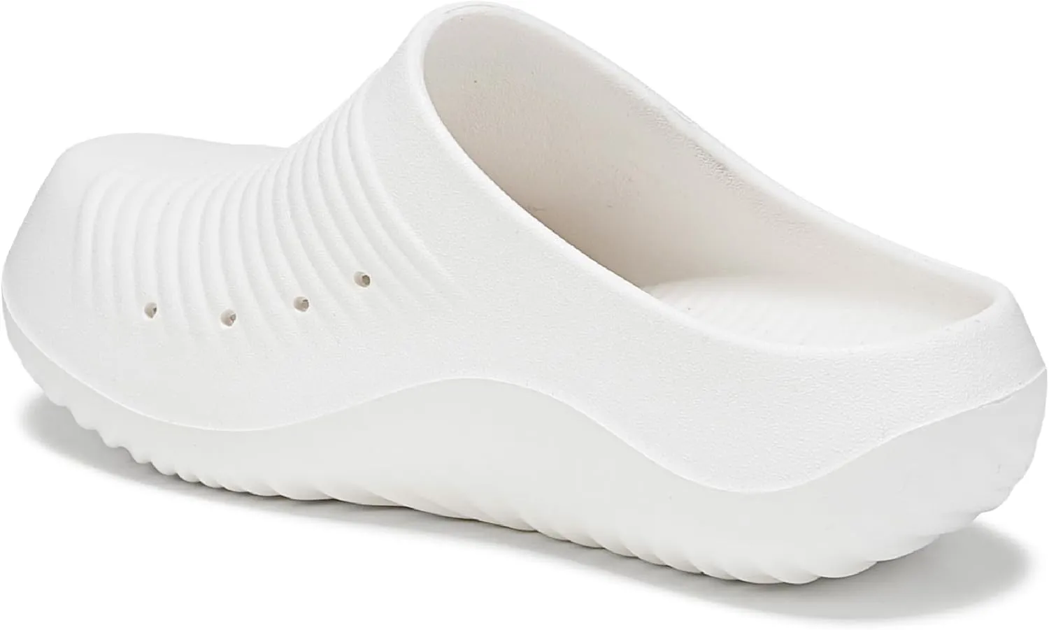 Ryka Women's Echo Recovery Clog Slide Sandal