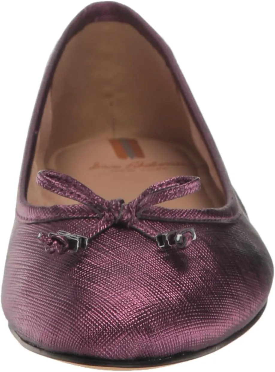 Sam Edelman Women's Felicia Luxe Ballet Flat