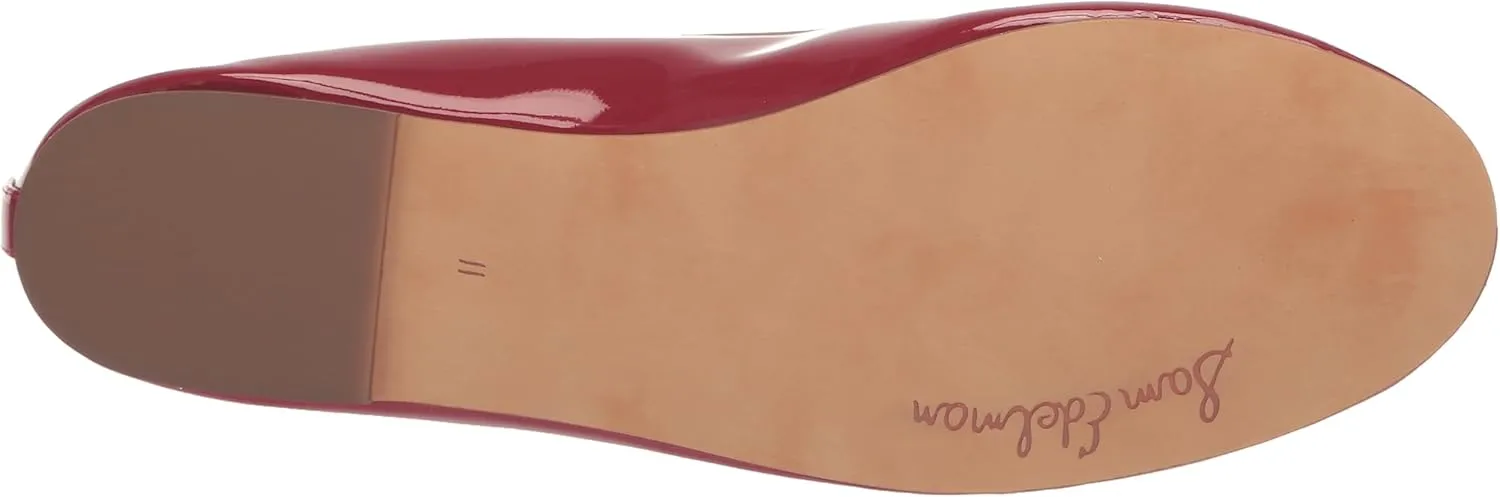 Sam Edelman Women's Felicia Luxe Ballet Flat