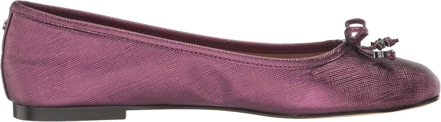 Sam Edelman Women's Felicia Luxe Ballet Flat