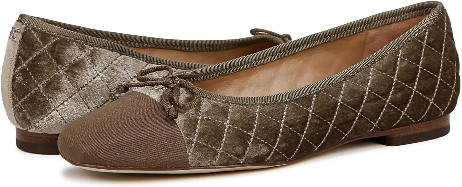 Sam Edelman Women's Marilyn Ballet Flat