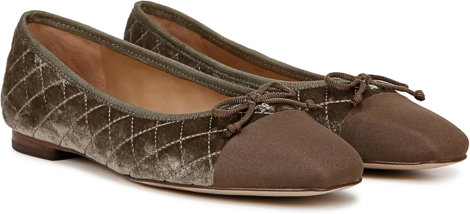Sam Edelman Women's Marilyn Ballet Flat