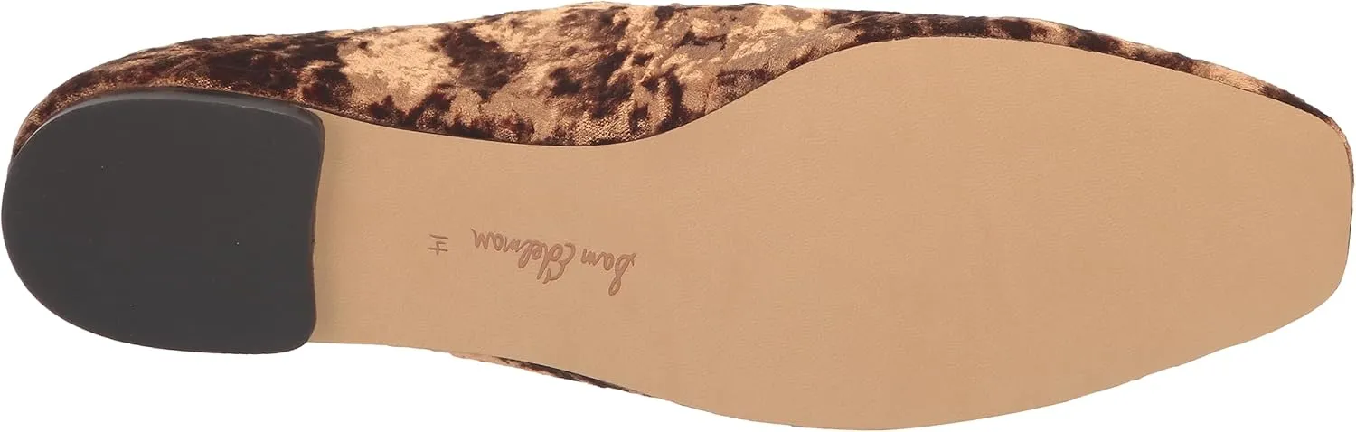 Sam Edelman Women's Michaela Mary Jane Flat