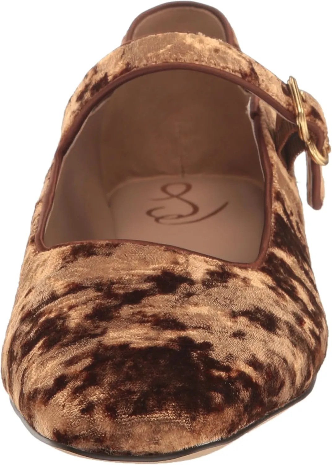 Sam Edelman Women's Michaela Mary Jane Flat