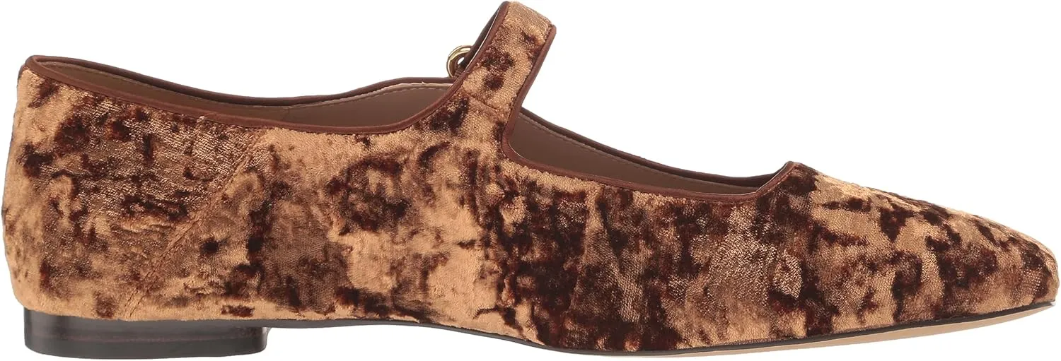 Sam Edelman Women's Michaela Mary Jane Flat