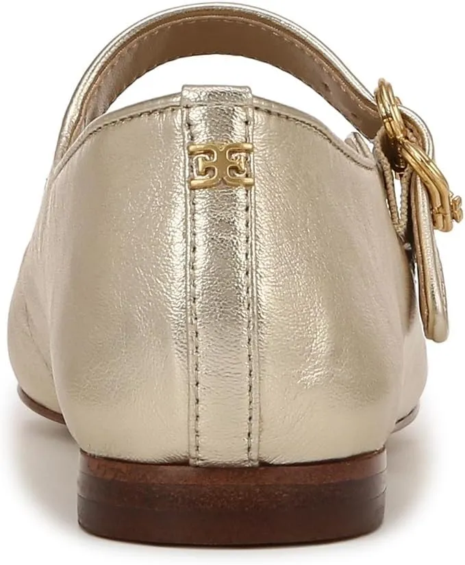 Sam Edelman Women's Michaela Stud Mary Jane Flat