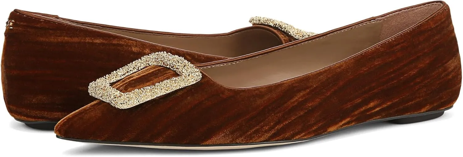Sam Edelman Women's Nico Ballet Flat
