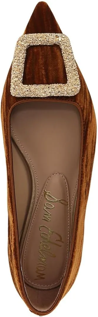 Sam Edelman Women's Nico Ballet Flat
