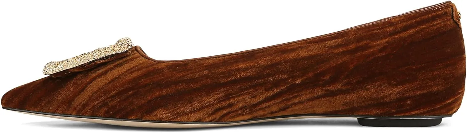 Sam Edelman Women's Nico Ballet Flat