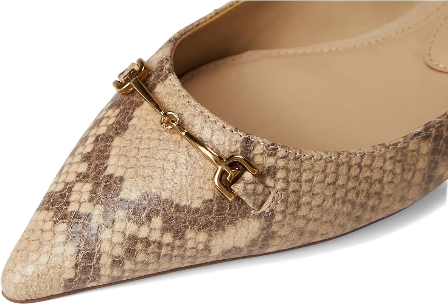 Sam Edelman Women's Nori Ballet Flat