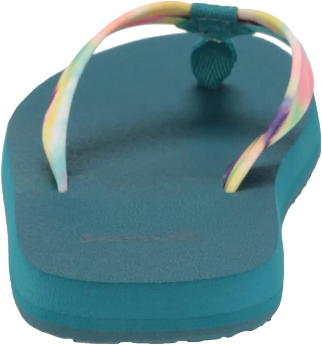 Sanuk Unisex-Child Ashland St Flip-Flop