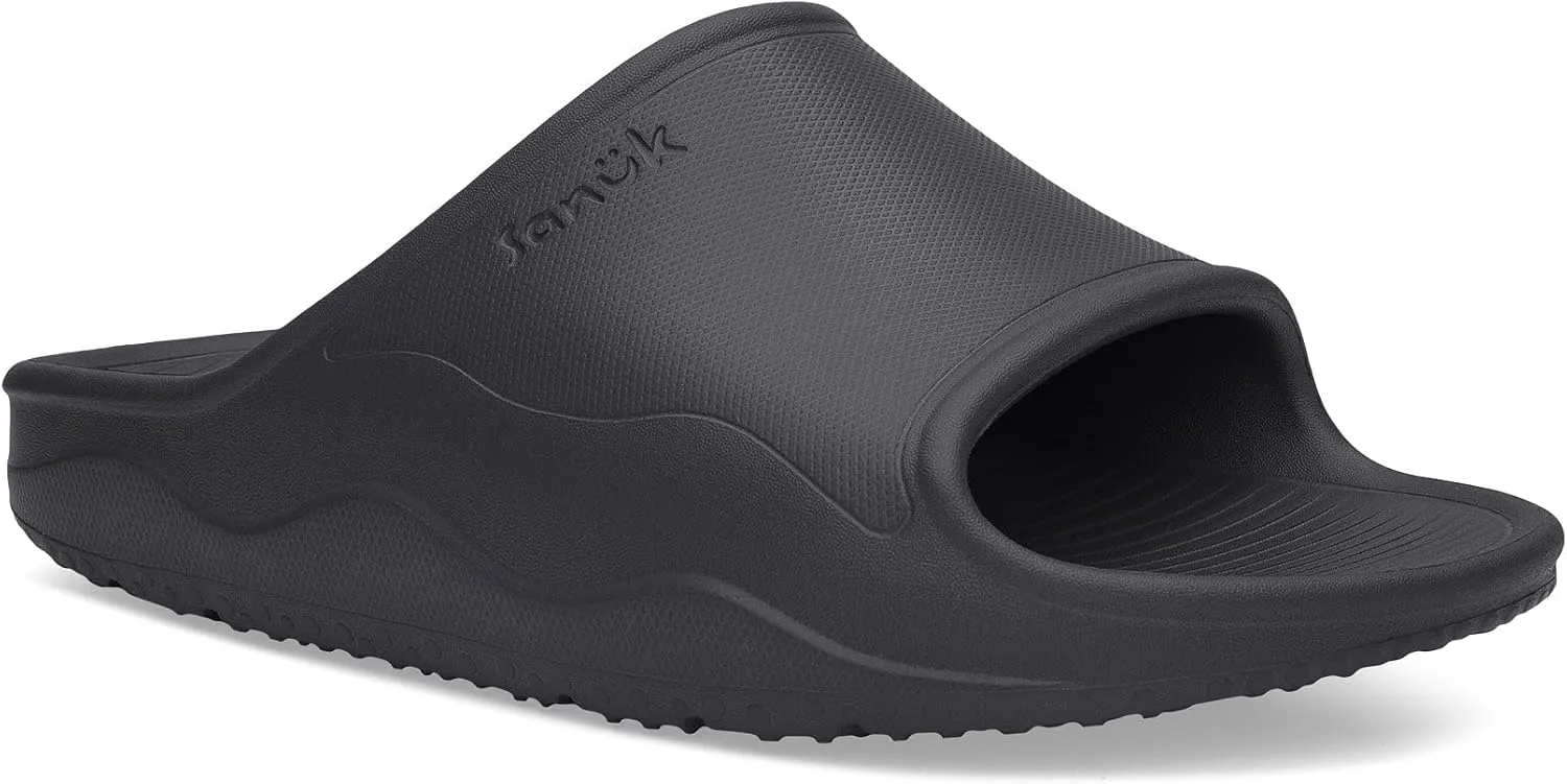 Sanuk Womens Beer Foamie Slide | Slides for Women | Womens Sandals | Beach Sandals | Water Friendly & Lightweight |