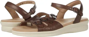 SAS Duo Comfort Sandal Darkwood 8.5 M (M) (B)