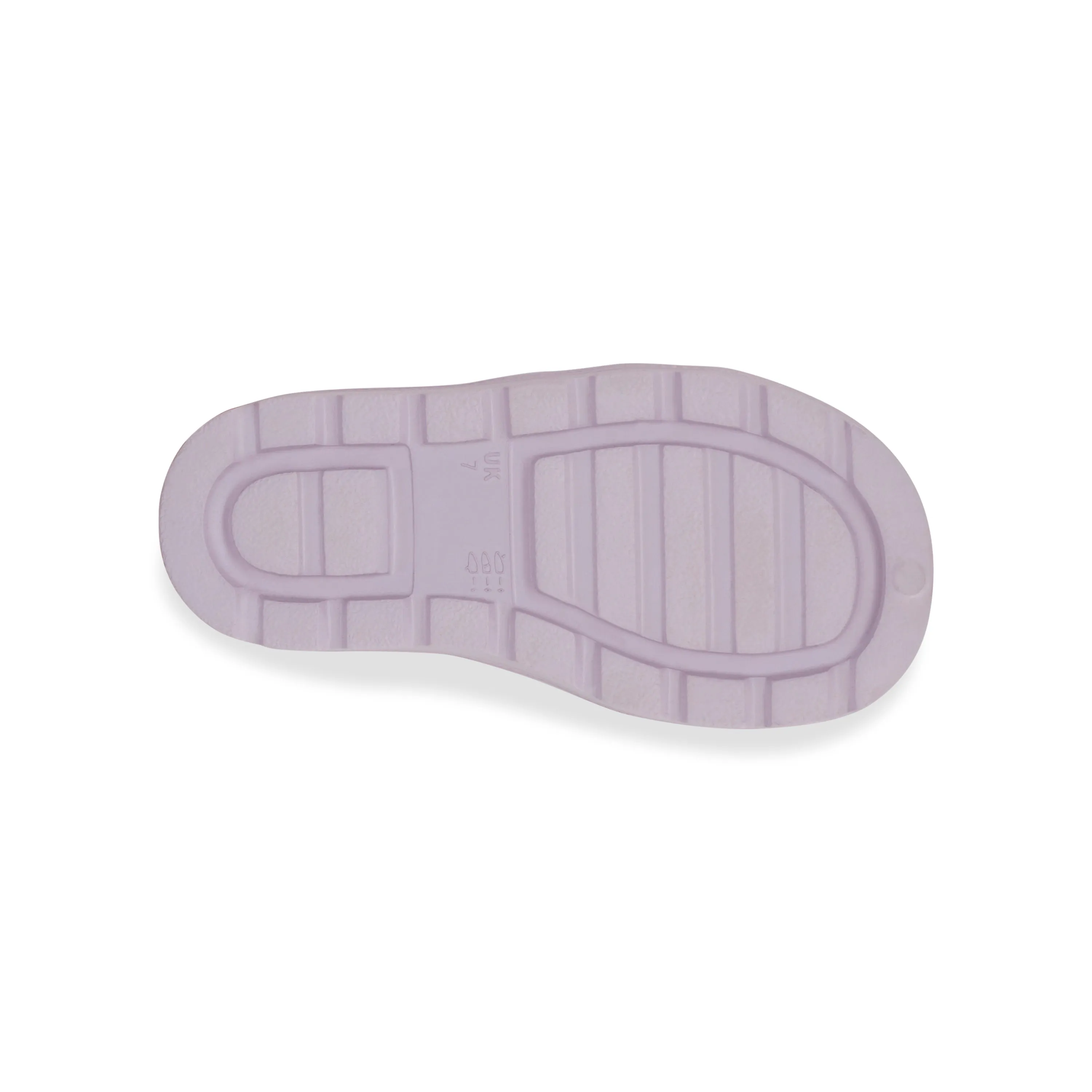 Sebastian Sandal - Big Kid Lavender