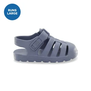 Sebastian Sandal - Little Kid Navy