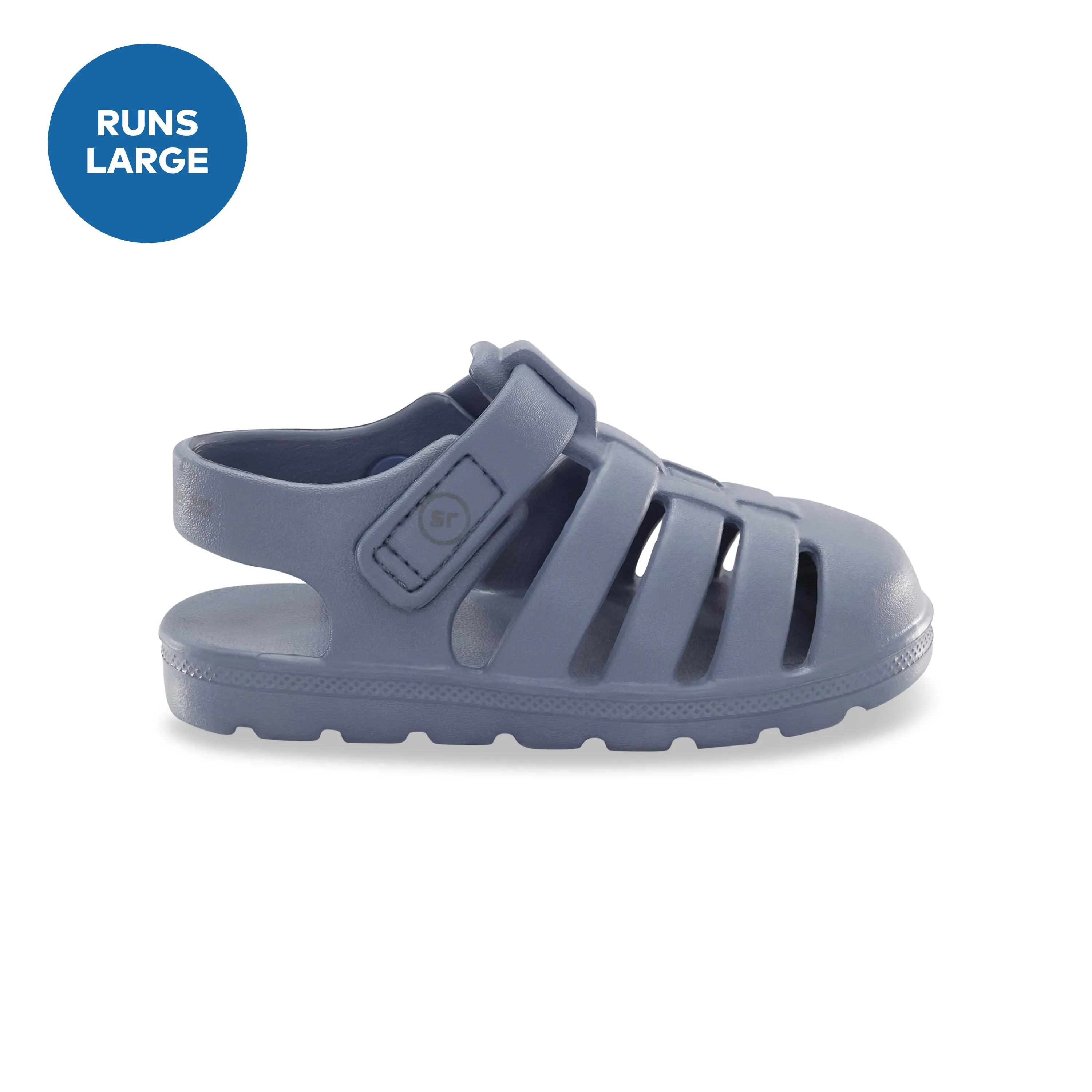 Sebastian Sandal - Little Kid Navy