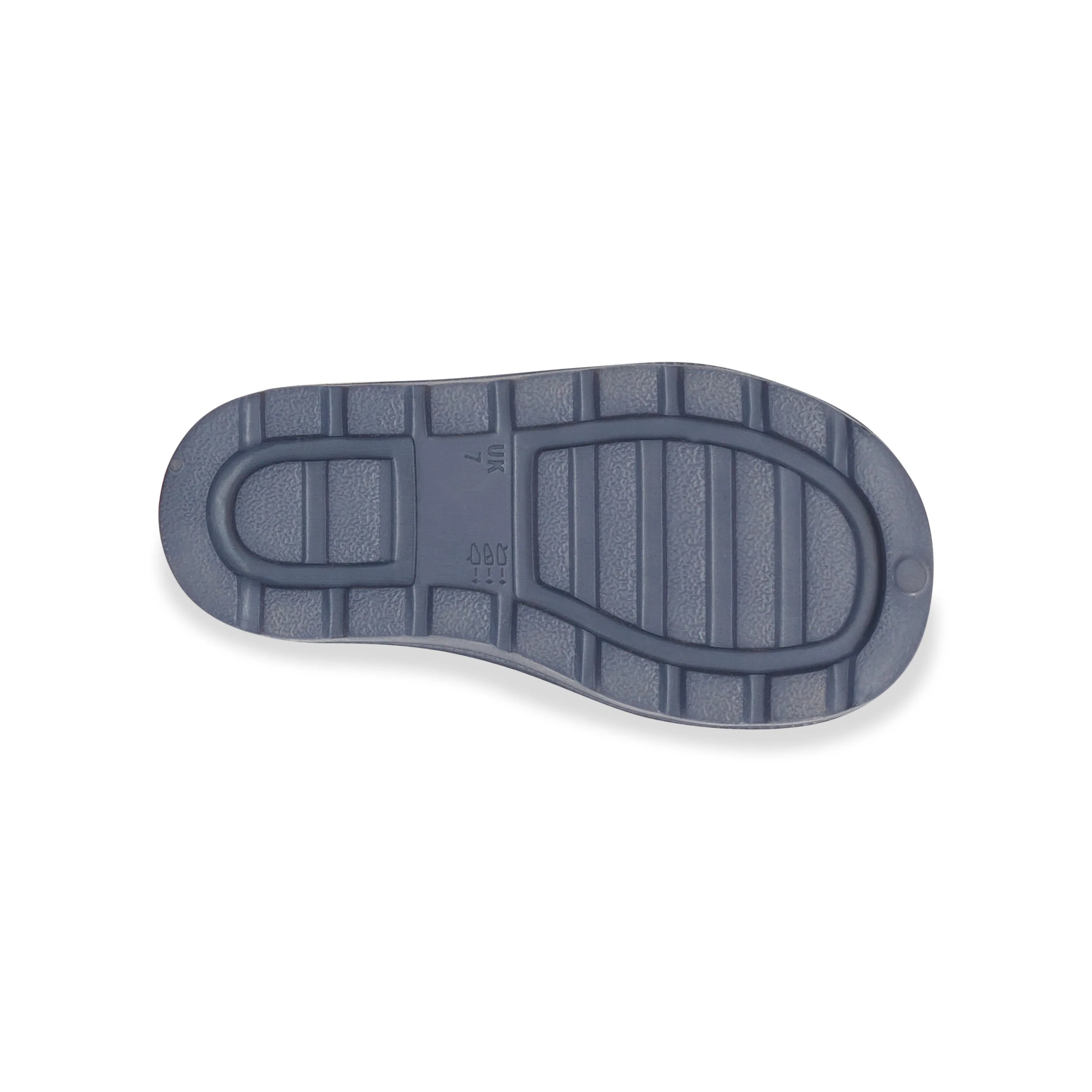 Sebastian Sandal - Little Kid Navy