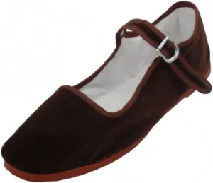Shoes 18 Women's Foldable Portable Travel Ballet Flat Shoes w/Matching Carrying Case
