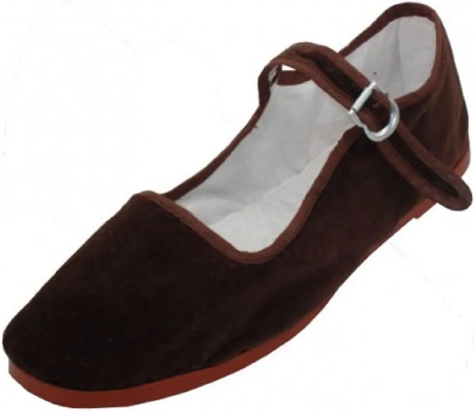 Shoes 18 Women's Foldable Portable Travel Ballet Flat Shoes w/Matching Carrying Case