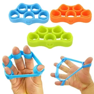 Silicone Finger Strength Trainer