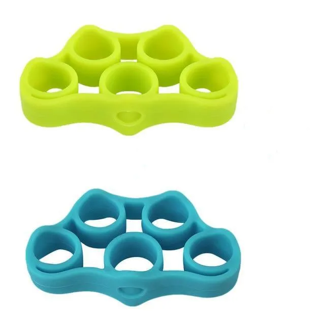 Silicone Finger Strength Trainer