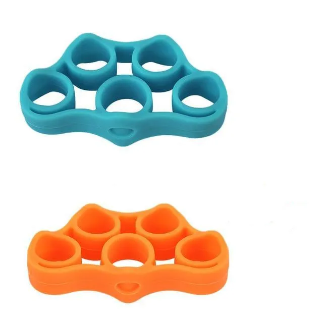 Silicone Finger Strength Trainer