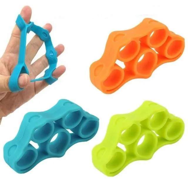 Silicone Finger Strength Trainer