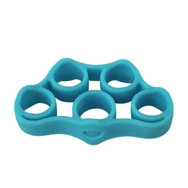 Silicone Finger Strength Trainer