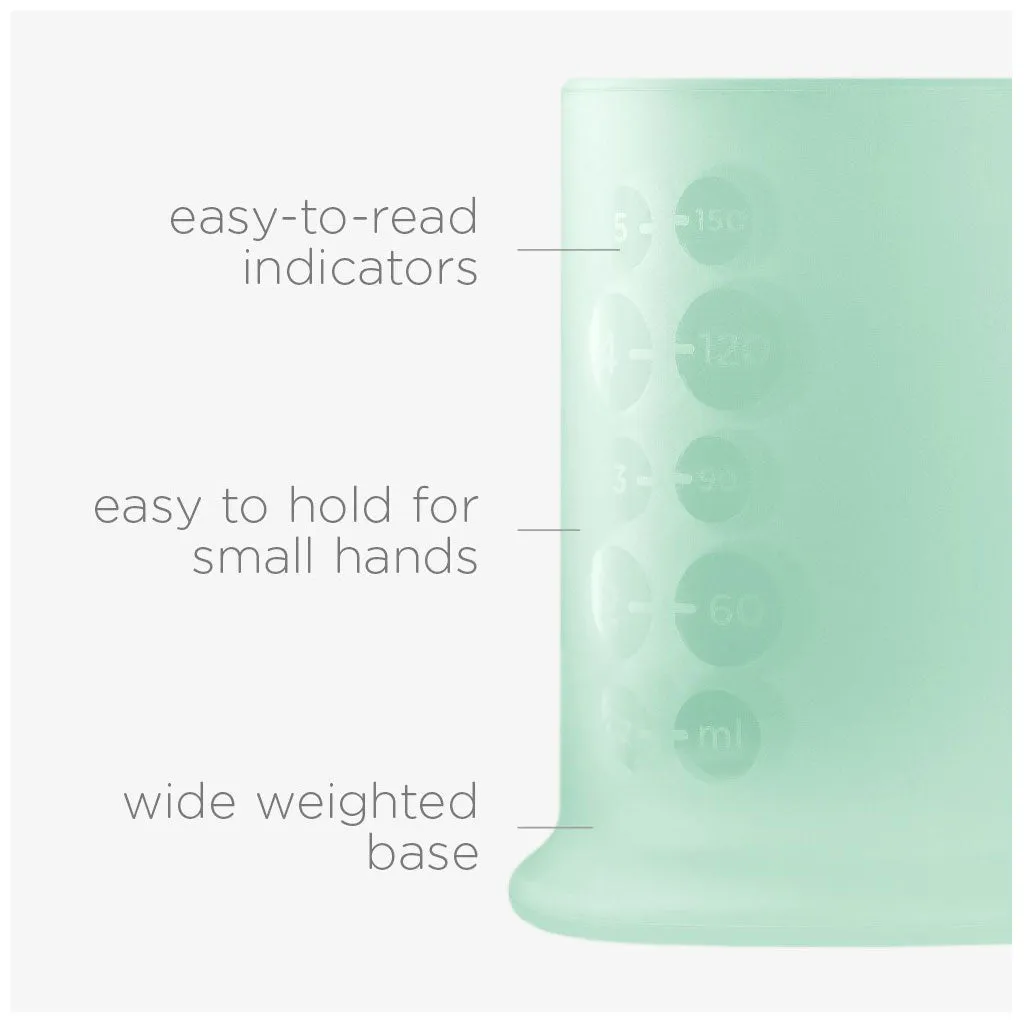 Silicone Trainer Cup VARIOUS COLOURS