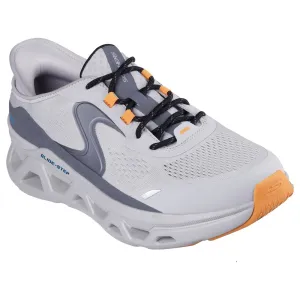 Skechers Men's Glide-Step Altus Shoes in Grey/Charcoal