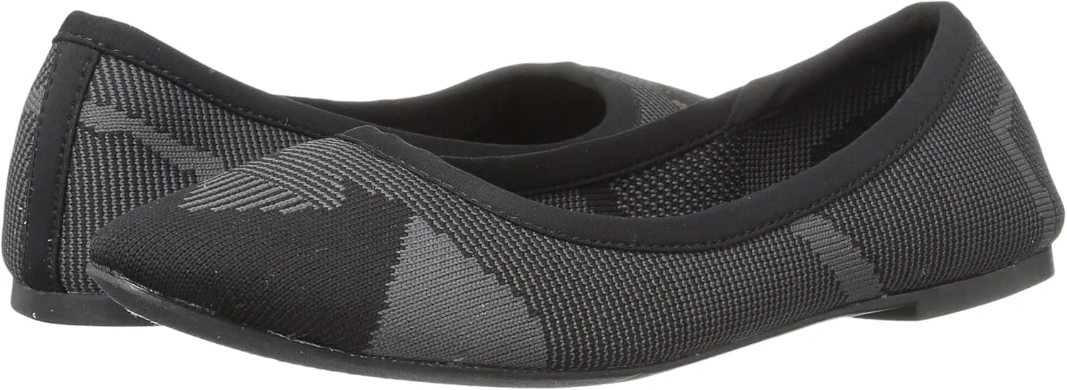 Skechers Women's Cleo Wham Ballet Flat