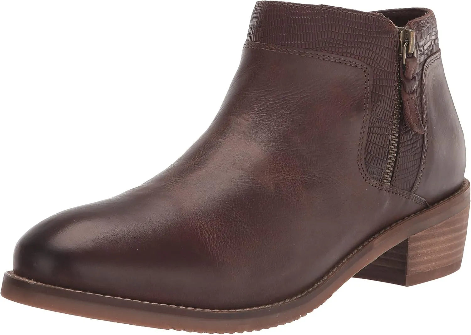 SoftWalk Women's Boot Ballet Flat
