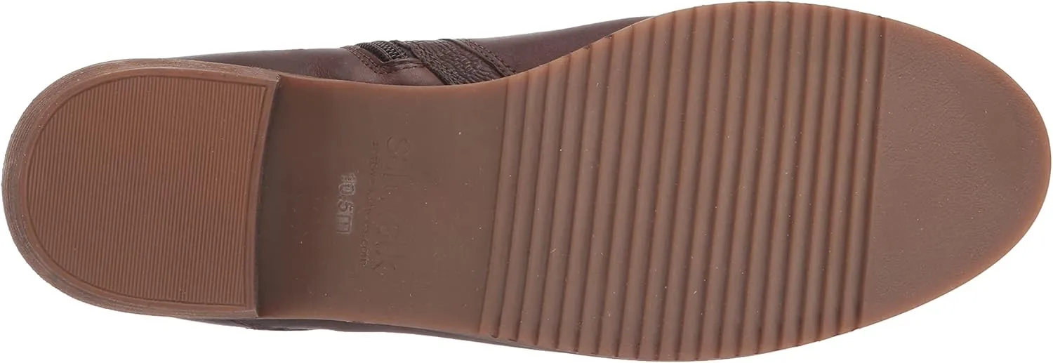 SoftWalk Women's Boot Ballet Flat