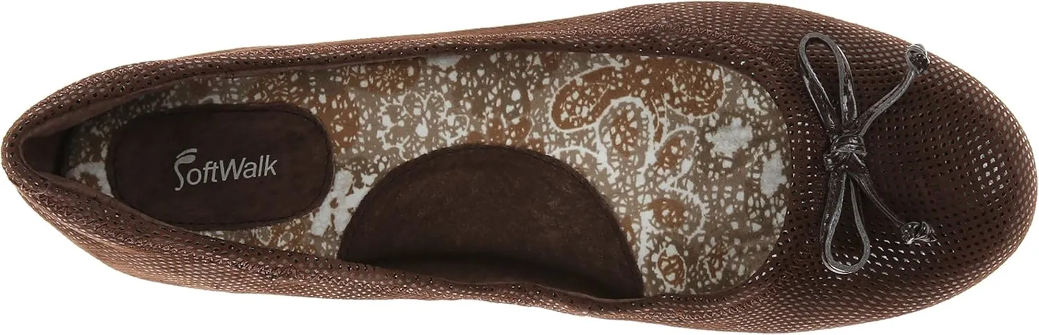Softwalk Women's Narina Ballet Flat