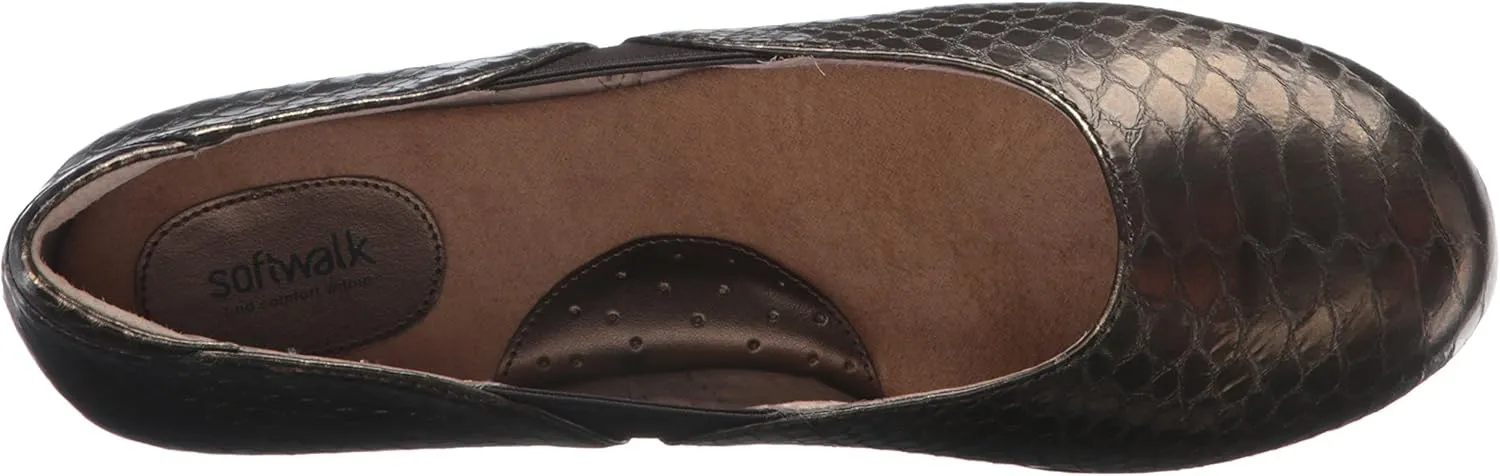 Softwalk Women's Norwich Ballet Flat