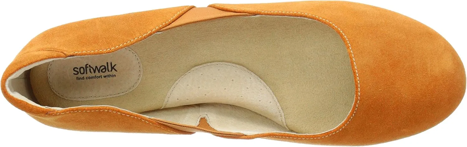 Softwalk Women's Norwich Ballet Flat