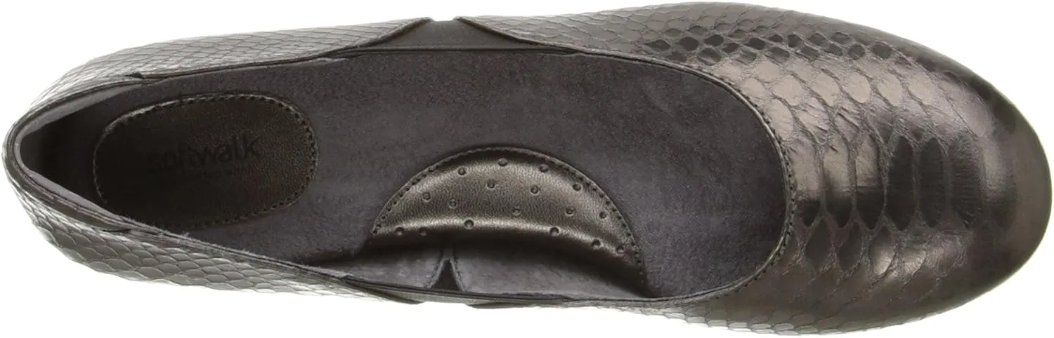 Softwalk Women's Norwich Ballet Flat