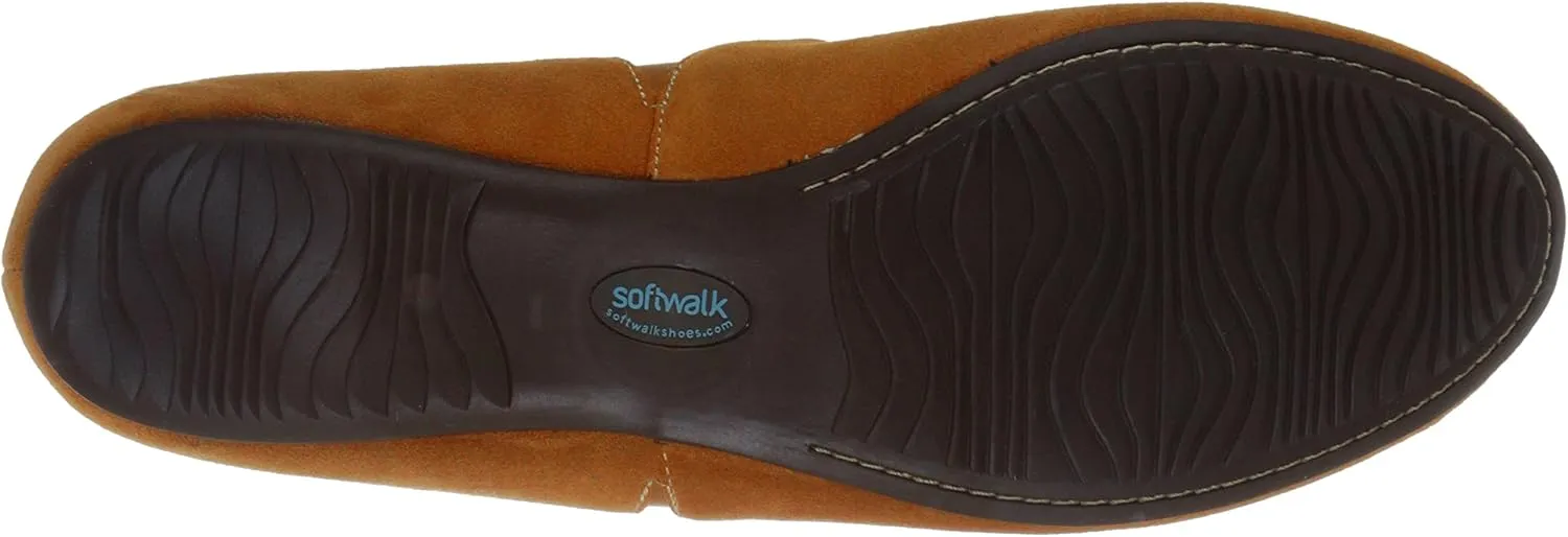 Softwalk Women's Norwich Ballet Flat