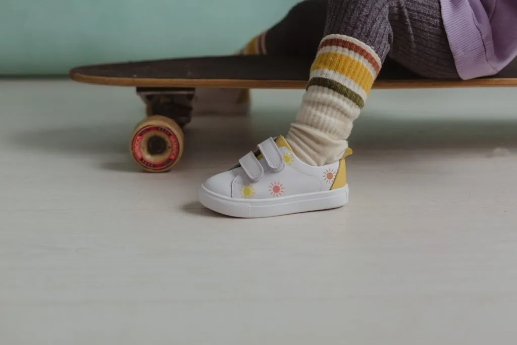 Step It Up Trainer - Hello Sunshine