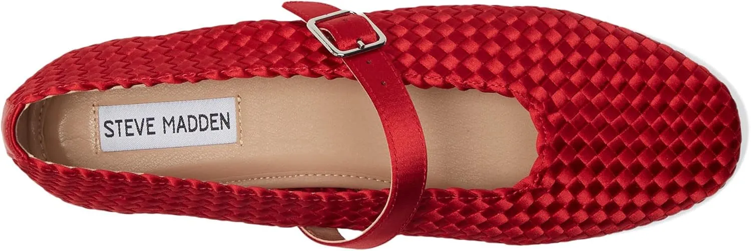 Steve Madden Women's Dreaming Ballet Flat