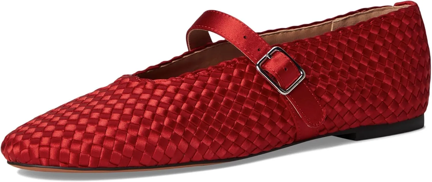 Steve Madden Women's Dreaming Ballet Flat