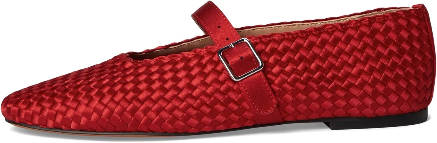 Steve Madden Women's Dreaming Ballet Flat