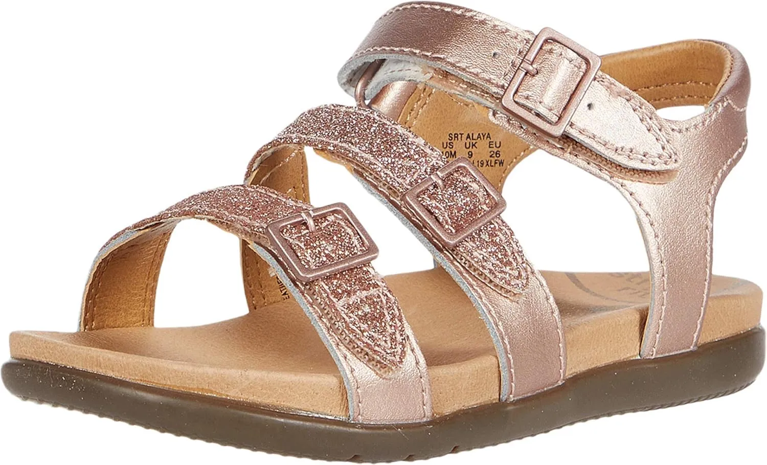 Stride Rite Girl's SRT Alaya Sneaker